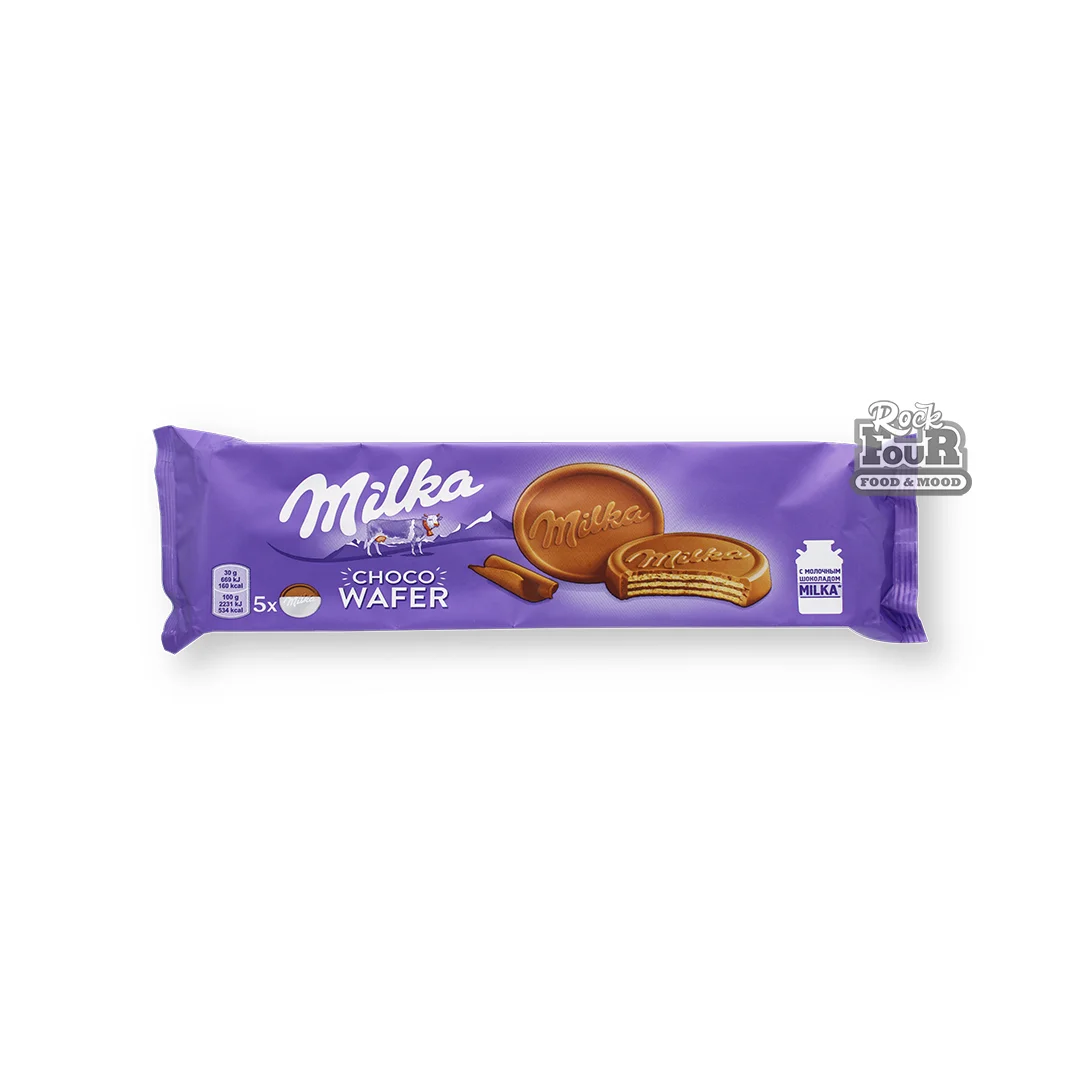 Վաֆլի «Milka Choco Wafer» 150գ